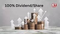 100% dividend per share: BSE 500 stock to trade ex-date today; Check payment date