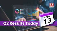 Q2 Results Today: Vodafone Idea, Royal Enfield, Brigade, GRSE, NBCC and others to report quarterly earnings on Nov 13