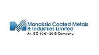 Manaksia Coated Metals & Industries Limited wins landmark ₹200Cr European Contract, signalling major global growth