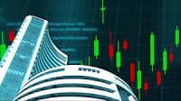 Sensex, Nifty start 2024 on a lower note; Cholamandalam Financial, Usha Martin slip up to 3%