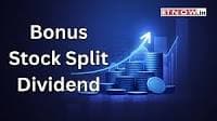 Upcoming bonus issue, stock split, dividend: Rites, NMDC, Dixon among shares to trade ex-date this week - LIST