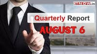 Q1 Results FY 2024-25 Today, August 6: Tata Power, Vedanta, Policybazaar among 132 companies