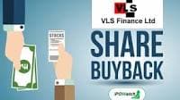 VLS Finance Buyback 2024 Record Date, Price & Ratio Details