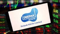 Deepak Nitrite shares rally over 6% as the subsidiary gets the nod to undertake a greenfield capex worth ₹5,000 crore