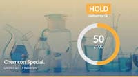 Chemcon Speciality Chemicals Upgraded to 'Hold' by MarketsMOJO, But Poor Long-Term Growth Raises Concerns