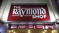 Raymond stock trades ex-lifestyle biz; gains 4% from discovered price