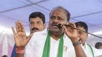 Kumaraswamy holds meeting to revive ailing HMT