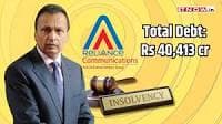 Reliance Communications: Total debt of Anil Ambani's company stands at Rs 40,413 cr, but there's a catch