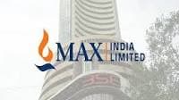 Max India shares hit 5% lower circuit after Q1 net loss widens to ₹27 crore; check details