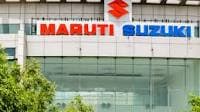 Buy Maruti Suzuki, target price Rs 13,875: Motilal Oswal Financial Services