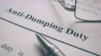 DGTR recommends anti-dumping duty on water treatment chemical from China, Japan