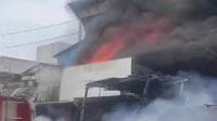 Massive blaze erupts at Indo Amines' factory in Dombivli, stock down nearly 2%