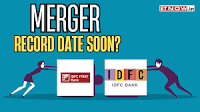 IDFC First Bank-IDFC Merger: Record date FIXED - Check ratio, other details