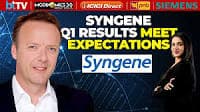 Syngene International Q1 Results: Profit Falls 19%, Maintains FY25 Guidance