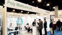 Poly Medicure shares rise over 2% on ₹1,000-crore fundraise via QIP