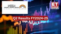 JSL Q2 Results FY 2024-25: PAT rises to Rs 589 cr QoQ; check revenue and other earnings highlights