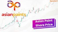 Asian Paint Share Price fell 9% after a poor Q2 performance in the face of increased competition