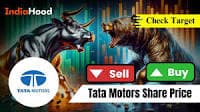 Tata Motors Share Price Increases by 1.78%—Should You Buy, Hold, or Sell?